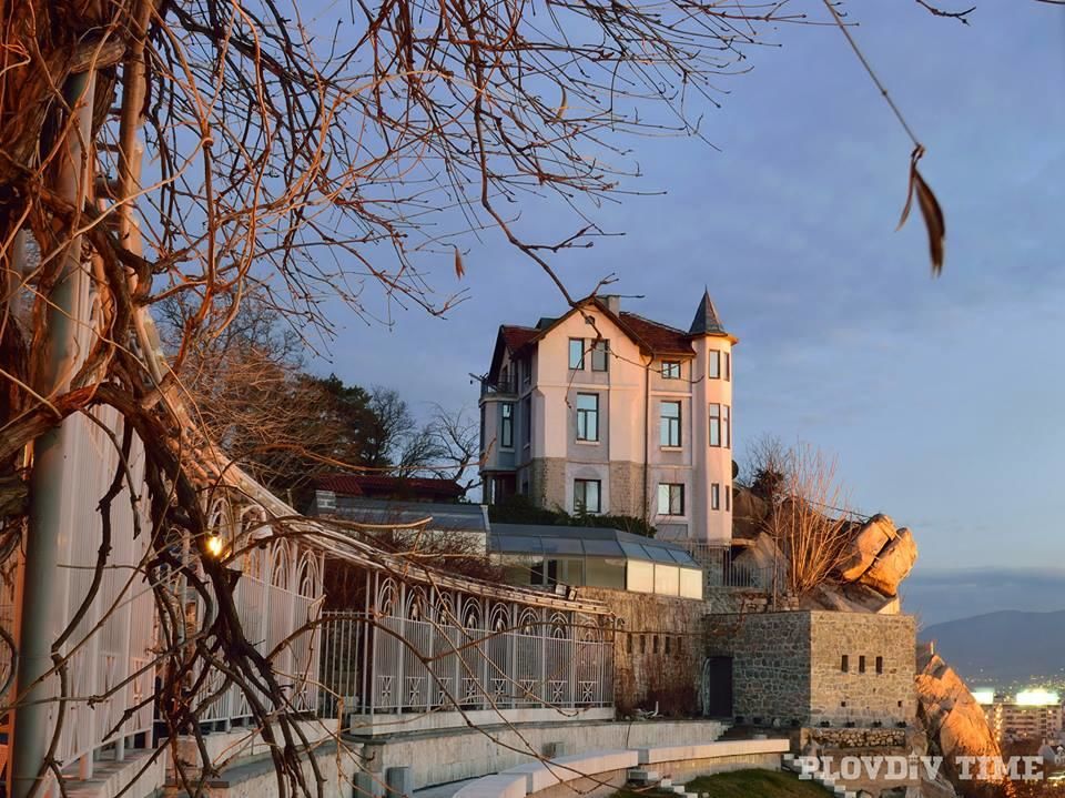 Хостелы Studio M Пловдив-17