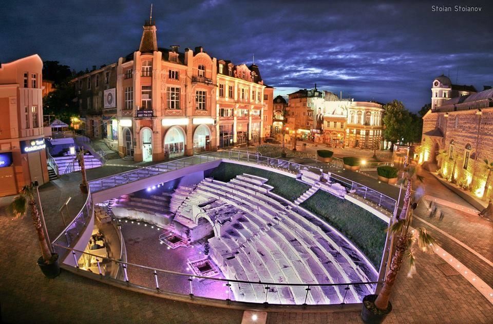 Хостелы Studio M Пловдив-18