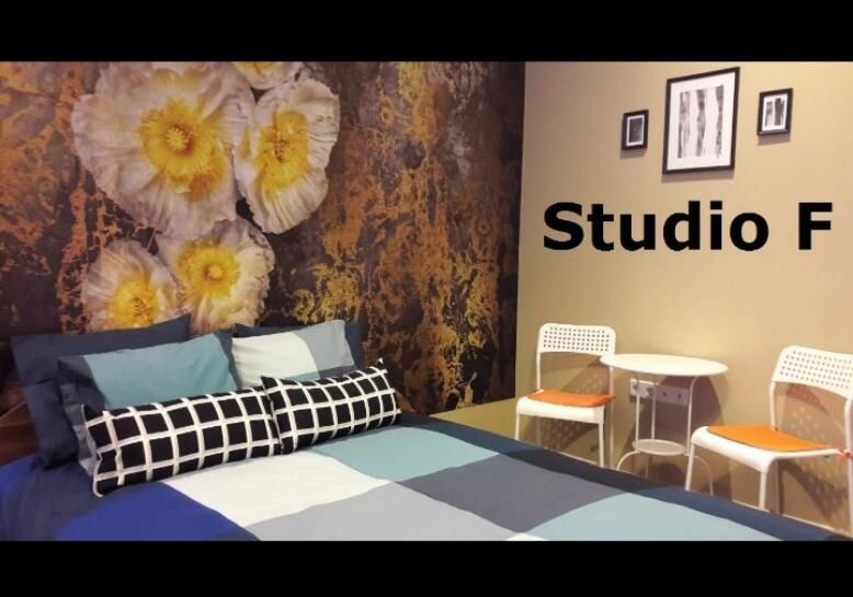 Хостелы Studio M Пловдив-12