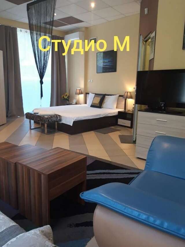 Хостелы Studio M Пловдив-7